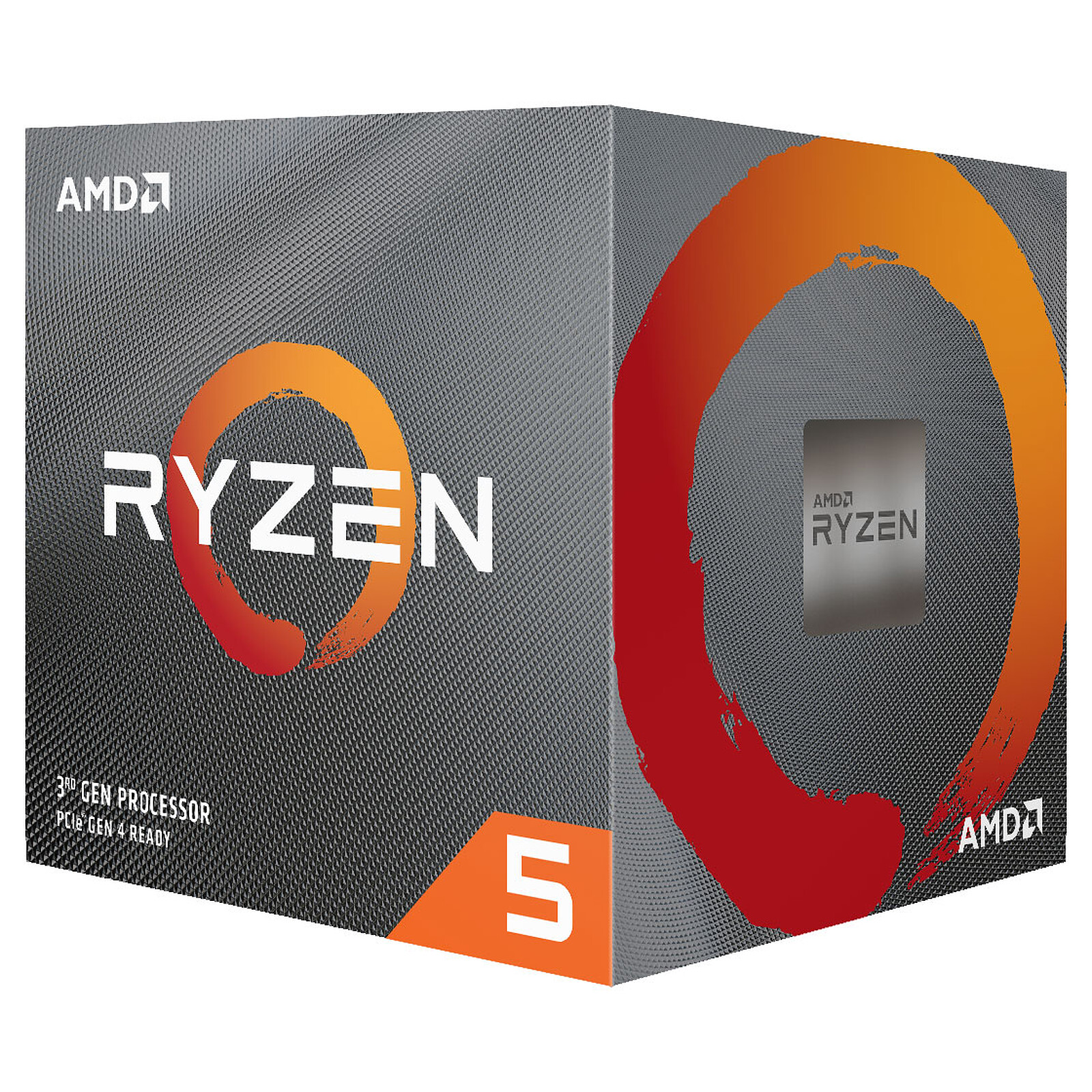 PROCESSEUR AMD RYZEN 5 3600 – AM4 – BOX