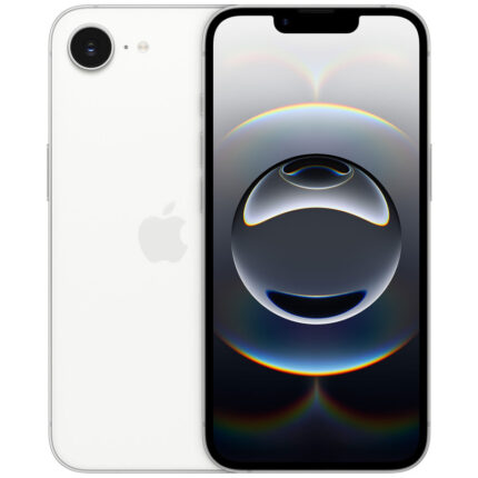 SMARTPHONE APPLE IPHONE 16E / 128 GO / BLANC