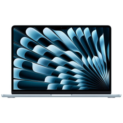 APPLE MACBOOK AIR M4 13" 2025 / 16 GO / 512 GO SSD / BLEU CIEL