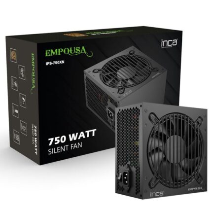 BLOC D'ALIMENTATION INCA IPS-750XN 750W 80+BRONZE
