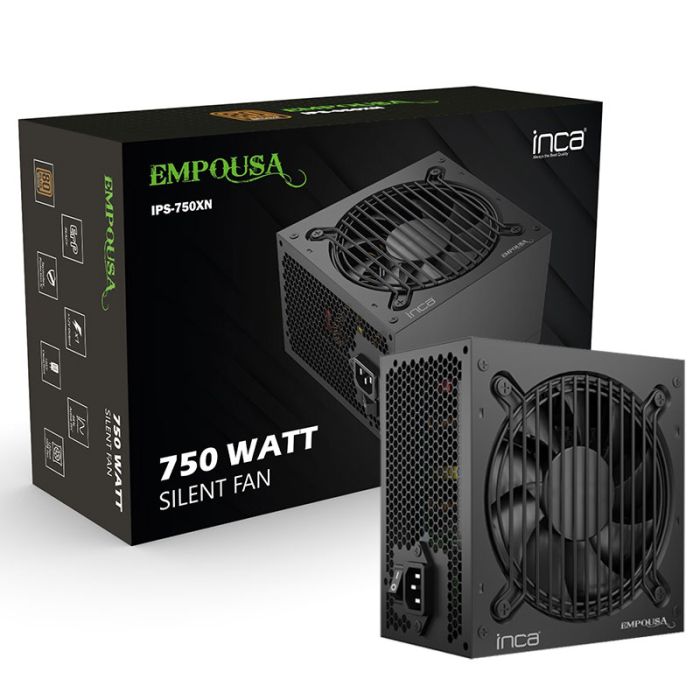 BLOC D’ALIMENTATION INCA IPS-750XN 750W 80+BRONZE