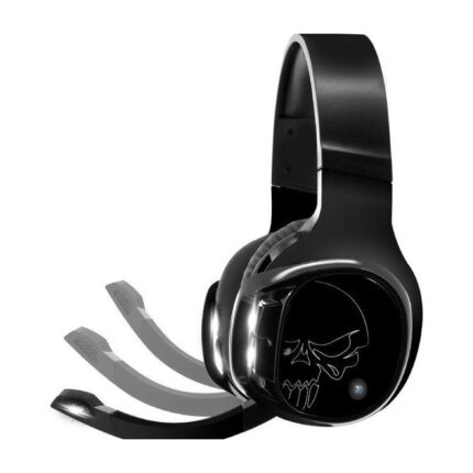CASQUE AVEC MICROPHONE SPIRIT OF GAMER XPERT H1100 SANS FIL - NOIR