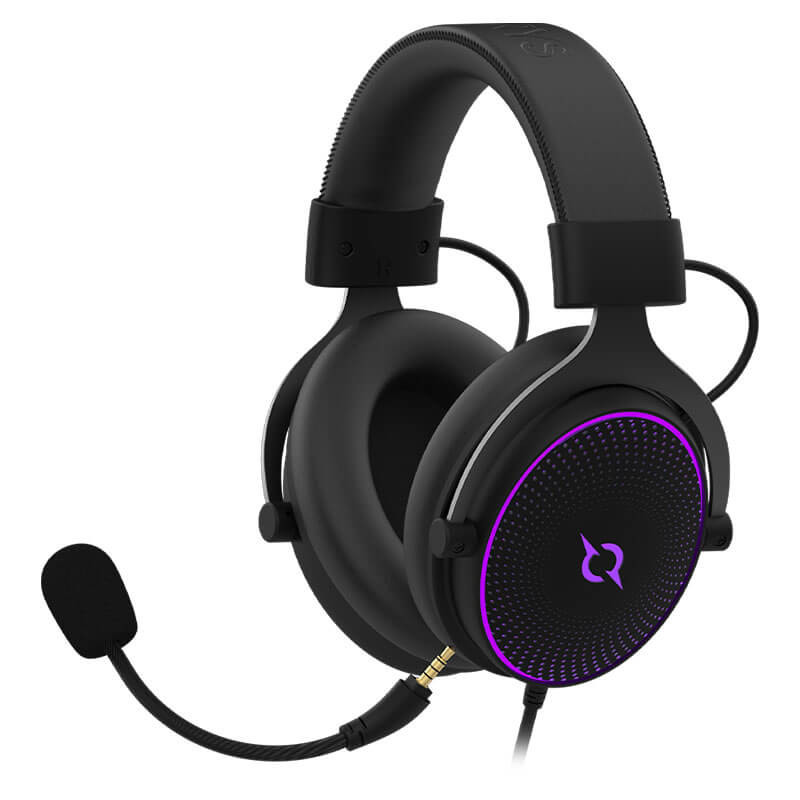 Casque Gamer Aqirys CARINA Surround 7.1, Deep-Bass, Hi-Fi
