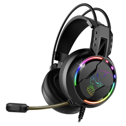 CASQUE MICRO GAMING SPIRIT OF GAMER PRO H7 LED RGB