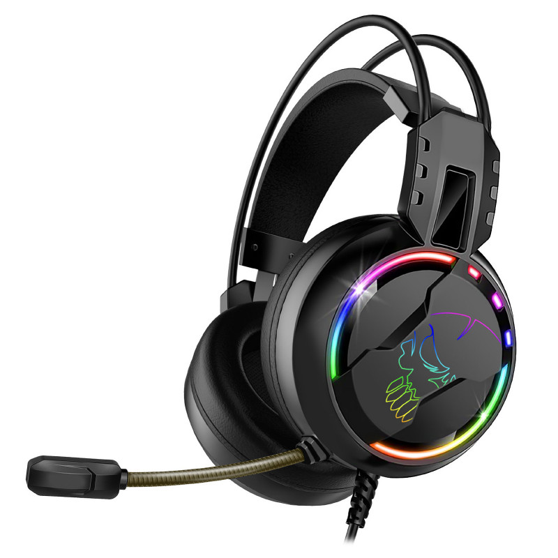 CASQUE MICRO GAMING SPIRIT OF GAMER PRO H7 LED RGB
