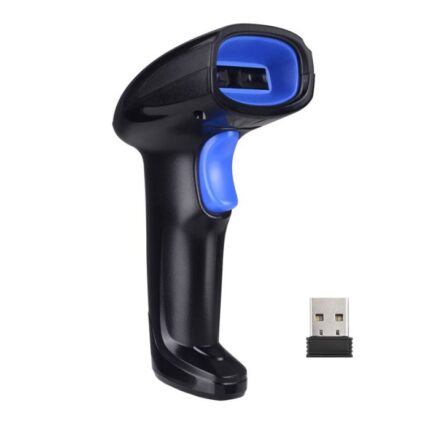 DOUCHETTE SANS FIL YHD-1100LW - NOIR ET BLEU