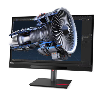 ECRAN LENOVO THINKVISION 3D 27" 4K 60HZ IPS - NOIR