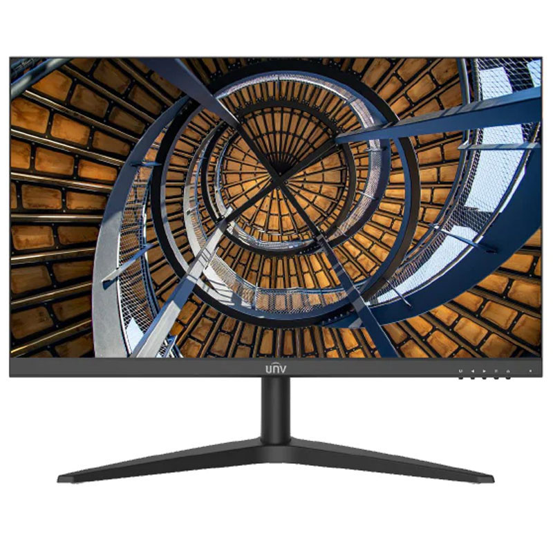 UNIVIEW 27′′FHD 75HZ VGA HDMI NOIR