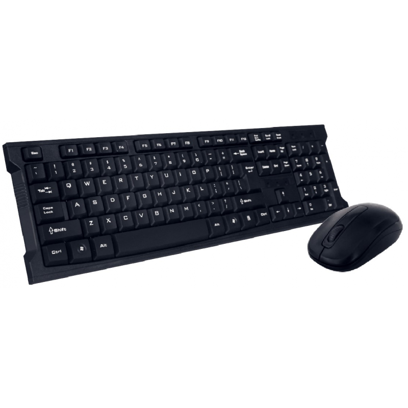 CLAVIER ET SOURIS COMBO SANS FIL 715