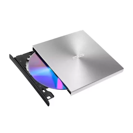 ASUS GRAVEUR EXTERNE SDRW 08U9M-U SILVER