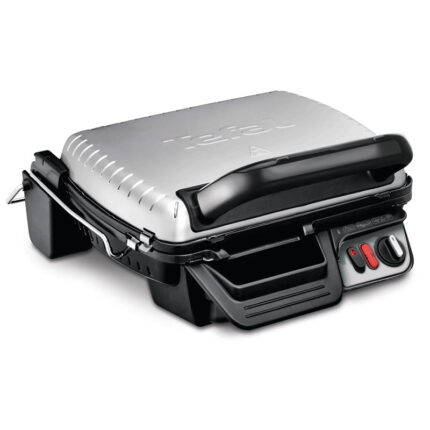 GRILLE ELECTRIQUE TEFAL ULTRACOMPACT 600 CONFORT GC306 2000W NOIR