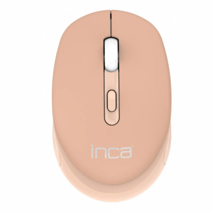 SOURIS SANS FIL IWM-243RH - ORANGE