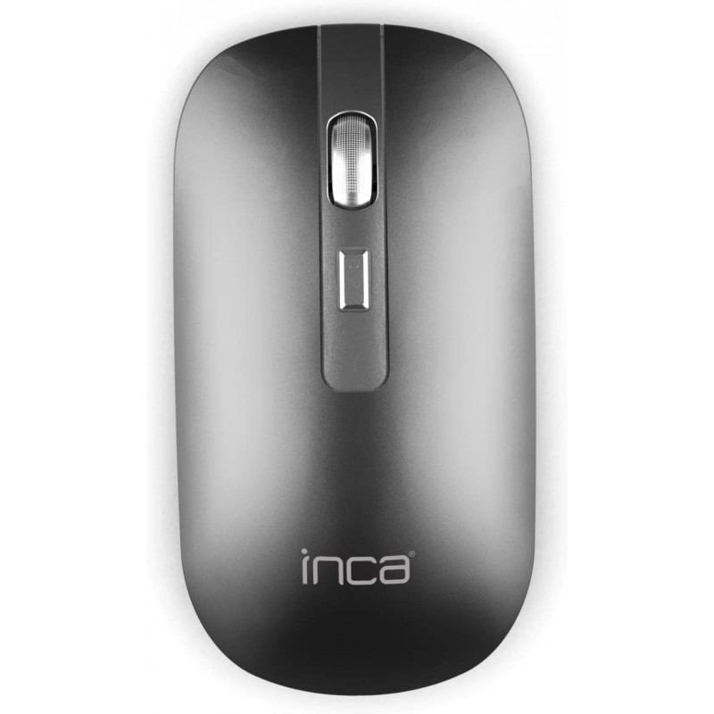 SOURIS SANS FIL INCA IWM-531RG – GRIS