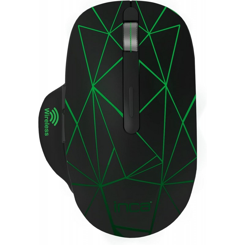 SOURIS SANS FIL INCA IWM-551 RGB