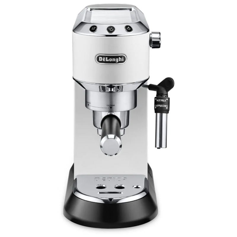MACHINE À CAFÉ DELONGHI DEDICA STYLE EC685M / 1300W / BLANC