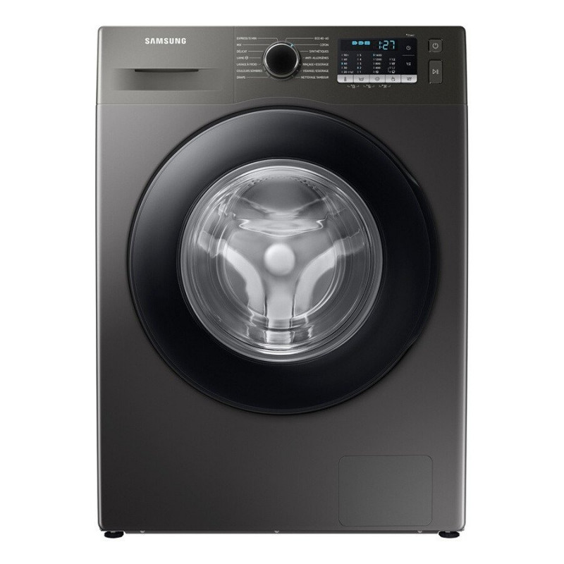 MACHINE À LAVER FRONTALE SAMSUNG WW80TA046AX 8KG / INOX - Samsung