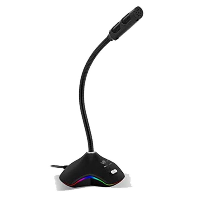 MICROPHONE GAMER FILAIRE SPIRIT OF GAMER EKO300 – NOIR&ROUGE