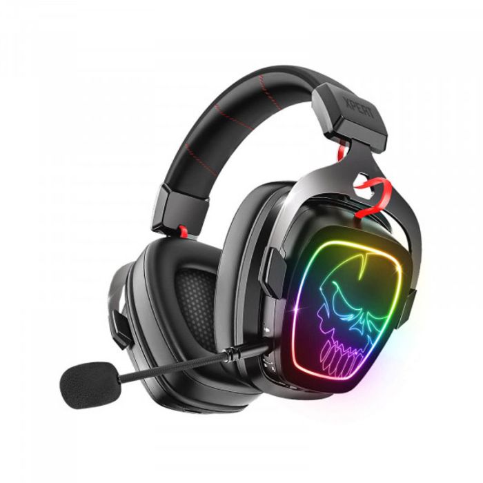 MICRO CASQUE SANS FIL GAMER SPIRIT OF GAMER XPERT-H1500 RGB – NOIR