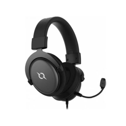 MICRO CASQUE FILAIRE GAMER AQIRYS SIRIUS PRO - NOIR