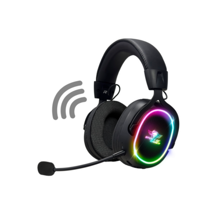 MICRO CASQUE SANS FIL GAMER SPIRIT OF GAMER XPERT- H1200 - NOIR