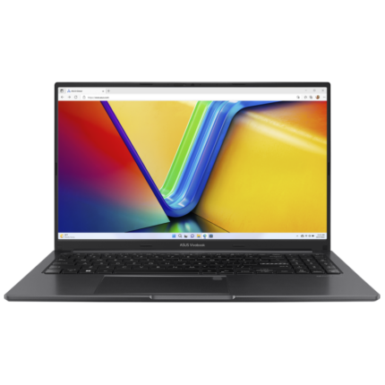 PC PORTABLE ASUS VIVOBOOK 15 OLED M1505YA RYZEN 7 7730U 16 GO 1 TO SSD WINDOWS 11 - NOIR