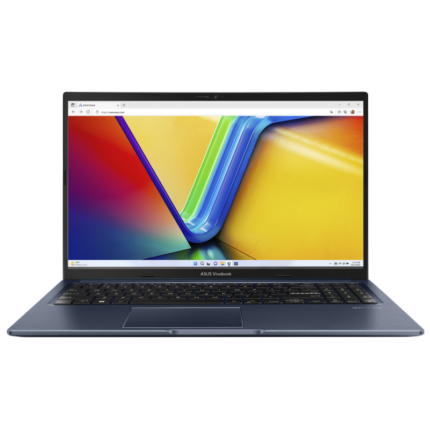 PC PORTABLE ASUS VIVOBOOK 15 X1502VA I7 13È GÉN 8G 512GO SSD - BLEU