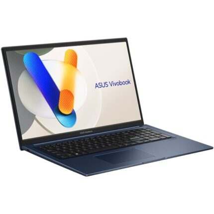 PC PORTABLE ASUS VIVOBOOK 17 X1704VA I5 13È GÉN 8G 512GO SSD - BLEU