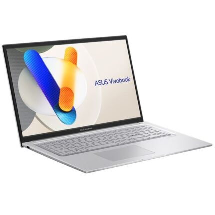 PC PORTABLE ASUS VIVOBOOK 17 X1704VA I5 13È GÉN 8G 512GO SSD - SILVER