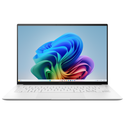 PC PORTABLE ASUS ZENBOOK S 14 UX5406SA / ULTRA 7 258V / 16 GO / 1 TO SSD / WINDOWS 11 / BLANC