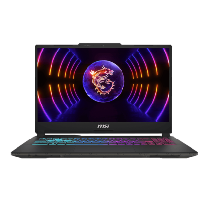 PC PORTABLE GAMER MSI CYBORG 15 A13VF-1492XFR, I5-13ÉME, RTX 4060, 8GO, 15.6" FHD