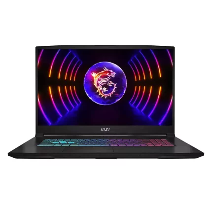 PC PORTABLE GAMER MSI KATANA 17 B13VFK-1043FR, I7-13ÉME, RTX 4060, 16GO, 17.3" FHD 144HZ