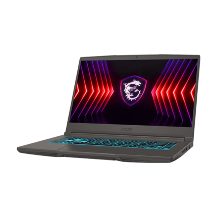 PC PORTABLE  GAMER  - MSI THIN 15 B13UDX-2686XFR, I5, 8GO, RTX 3050, 15.6" FHD