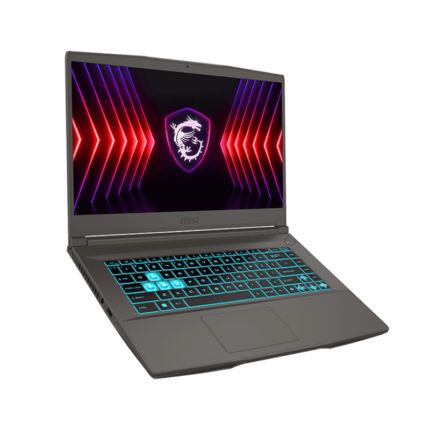 PC PORTABLE GAMER - MSI THIN 15 B13UDX-2689XFR, I7, 8GO, RTX 3050, 15.6" FHD