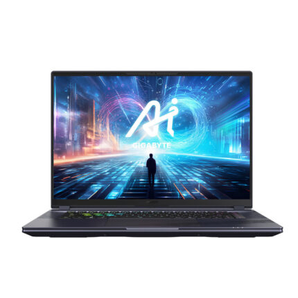 PC PORTABLE GIGABYTE AORUS 16X ASG - I9-14900HX - RTX 4070 8G - 32 GO - 2 TO SSD - WINDOWS 11 - NOIR