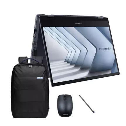 PC PORTABLE PRO ASUS EXPERTBOOK B5 Flip, I7-13ème, 16Go, 14" FHD Tactile