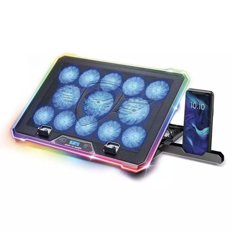 REFROIDISSEUR POUR DE 17′′ SPIRIT OF GAMER AIRBLADE 1300 RGB