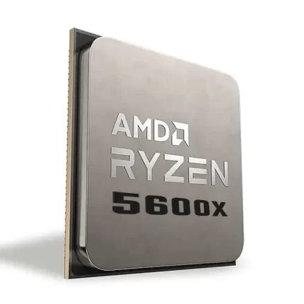 PROCESSEUR AMD RYZEN 5 5600X TRAY