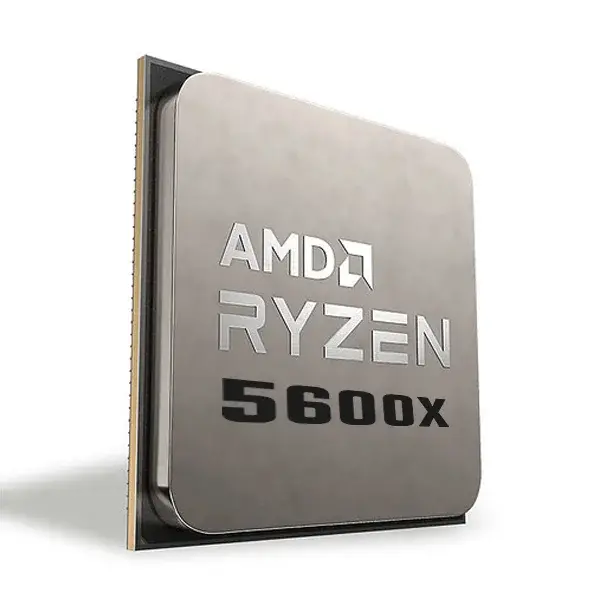 PROCESSEUR AMD RYZEN 5 5600X TRAY