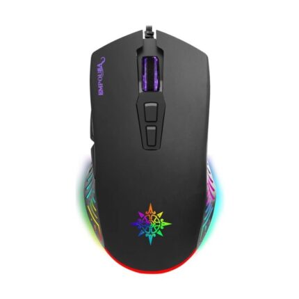 SOURIS GAMER FILAIRE INCA IMG-309 RGB / NOIR