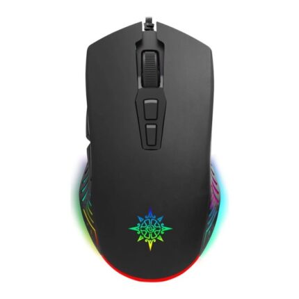 SOURIS GAMER FILAIRE INCA IMG-GT17 RGB - NOIR