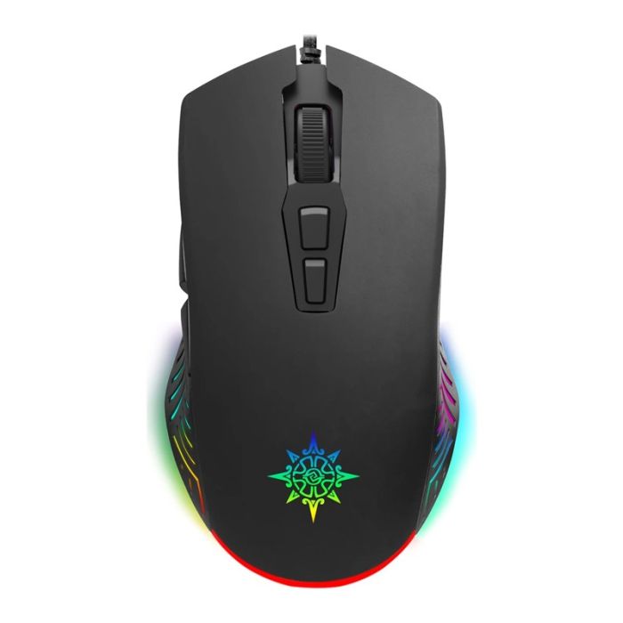 SOURIS GAMER FILAIRE INCA IMG-GT17 RGB – NOIR