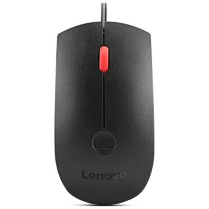 SOURIS LENOVO BIOMÉTRIQUE À EMPREINTES DIGITALES - NOIR