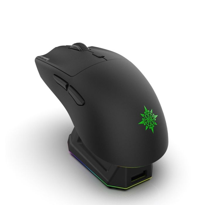 SOURIS SANS FIL INCA IMG-326MX PROGRAMMABLE RECHARGEABLE – NOIR