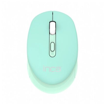 SOURIS SANS FIL IWM-243RM - BLEU CIEL