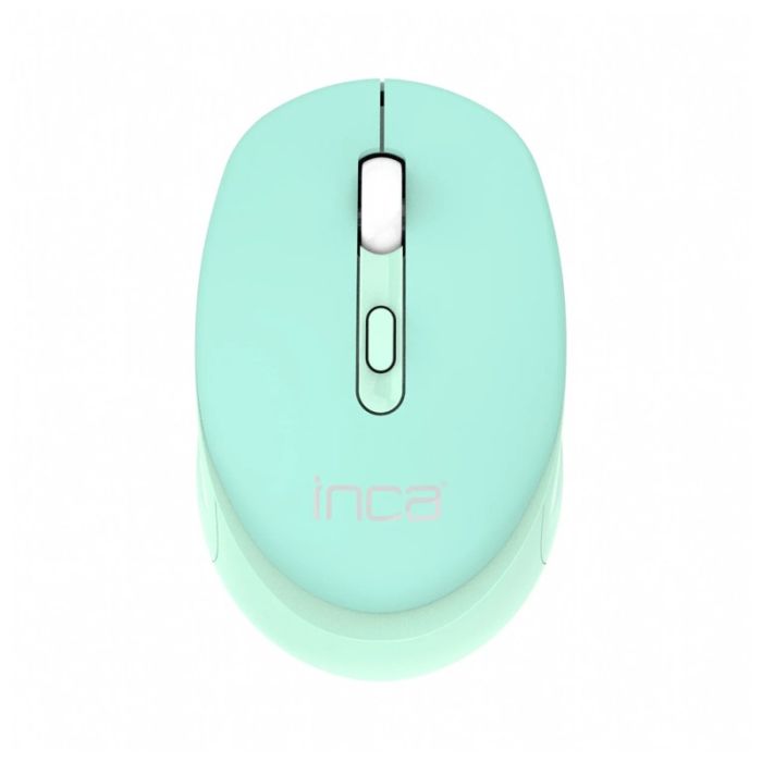 SOURIS SANS FIL IWM-243RM – BLEU CIEL