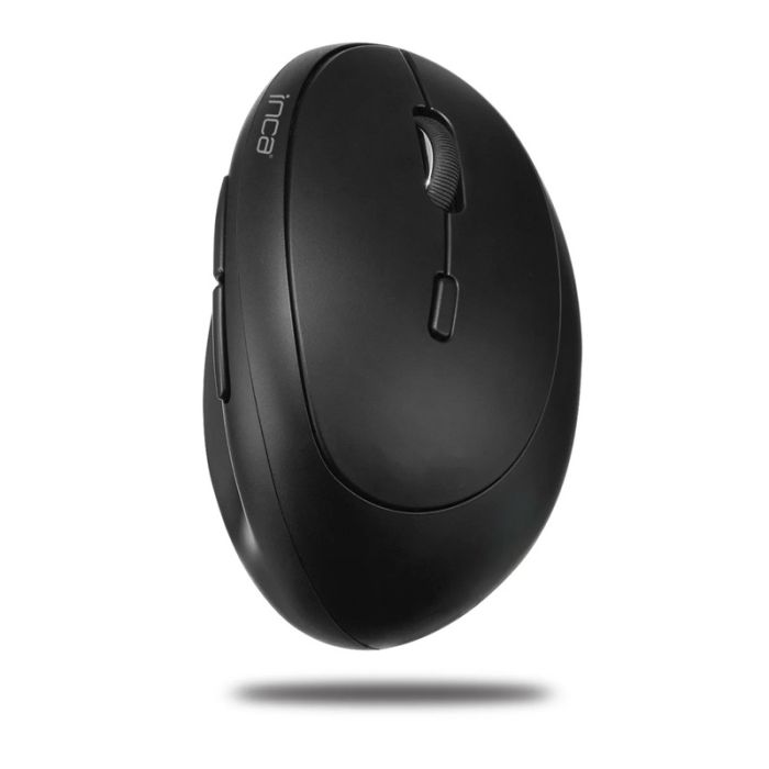 SOURIS SANS FIL INCA IWM-325 – NOIR