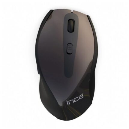 SOURIS SANS FIL INCA IWM-505 - NOIR&MARRON