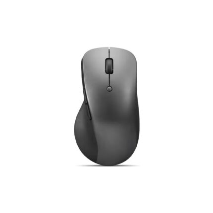 SOURIS RECHARGEABLE SANS FIL PROFESSIONNELLE LENOVO 4000 DPI - GRIS ORAGE