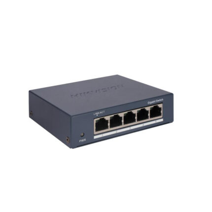 SWITCH HIKVISION DS-3E0505-O 5-PORT GIGABIT SWITCH