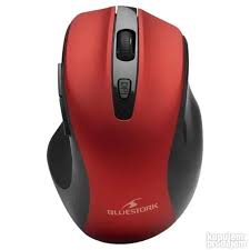 BLUESTORK OFFICE 75 WIRELESS – ROUGE